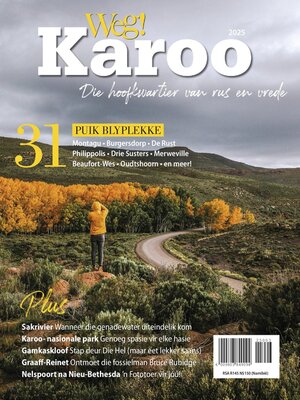 cover image of Weg!